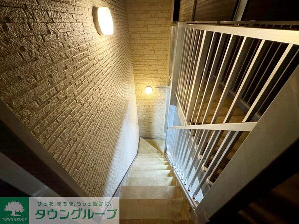 クレア荒川区役所前の物件内観写真